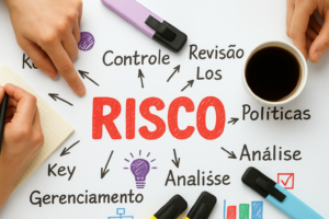 conteúdo compativel com os riscos da atividade