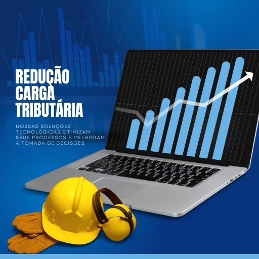 redução carga tributária